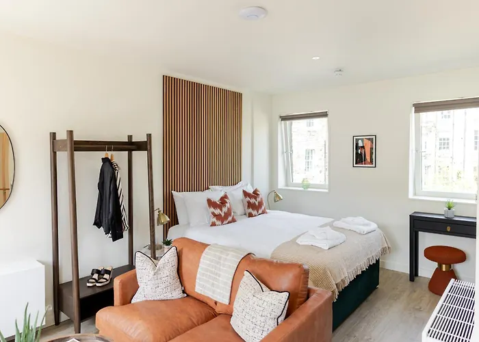 Broughton Market Edinburgh