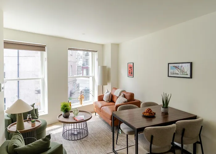 Broughton Market Daire Edinburgh