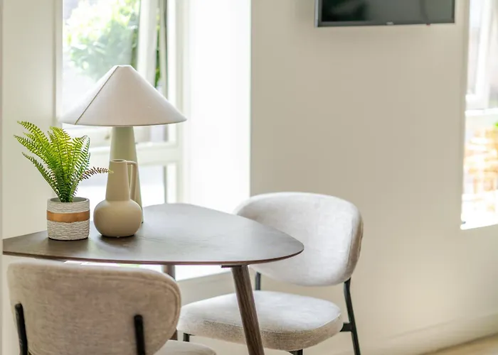 Broughton Market 3* Edinburgh