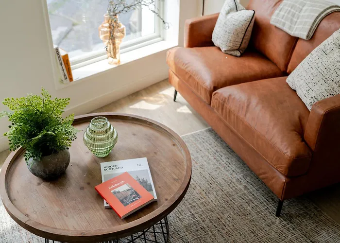 Broughton Market 3* Edinburgh