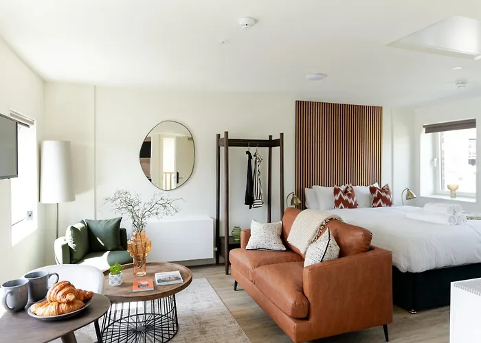 Broughton Market 3* Edinburgh