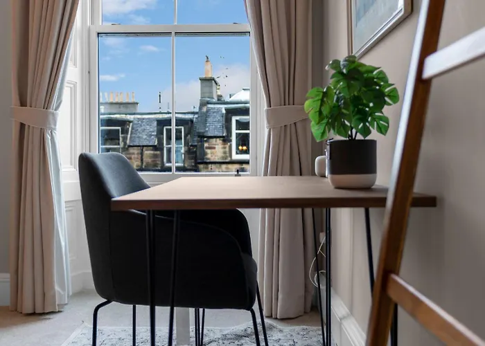 Guestready - Charming In אדינבורו