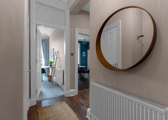 Guestready - Charming In אדינבורו