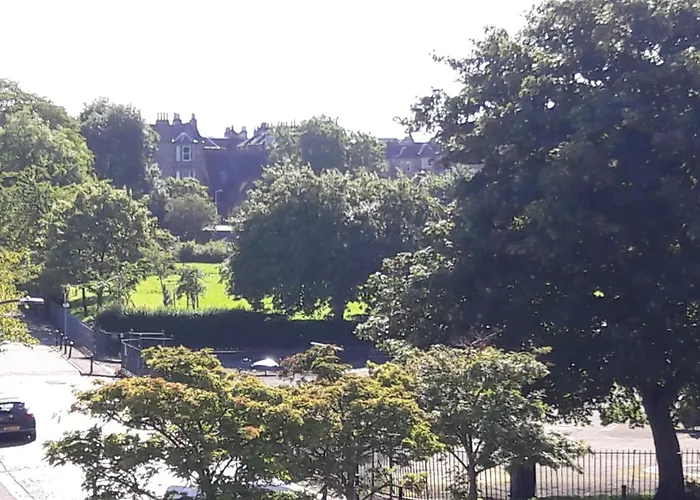 Amber شقة إدنبرة