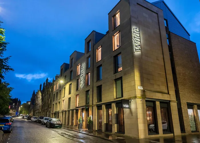 Wilde Grassmarket Edimburgo