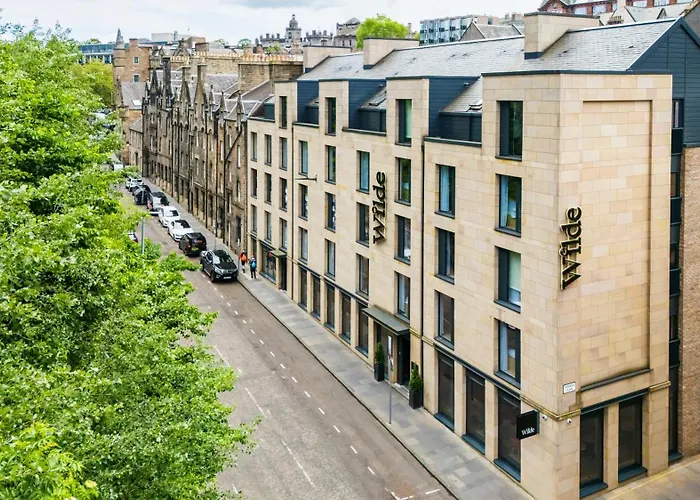 Wilde Grassmarket 酒店