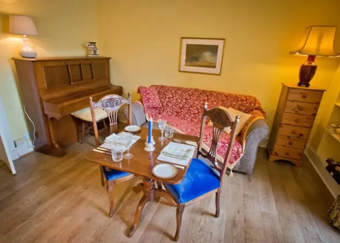 Thistle Street At Heart Of The Centre Apartment Edinburgh
