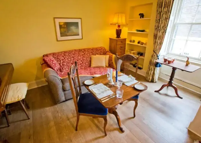 Apartment Thistle Street At Heart Of The Centre *