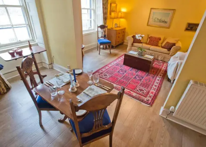 Thistle Street At Heart Of The Centre Apartment *