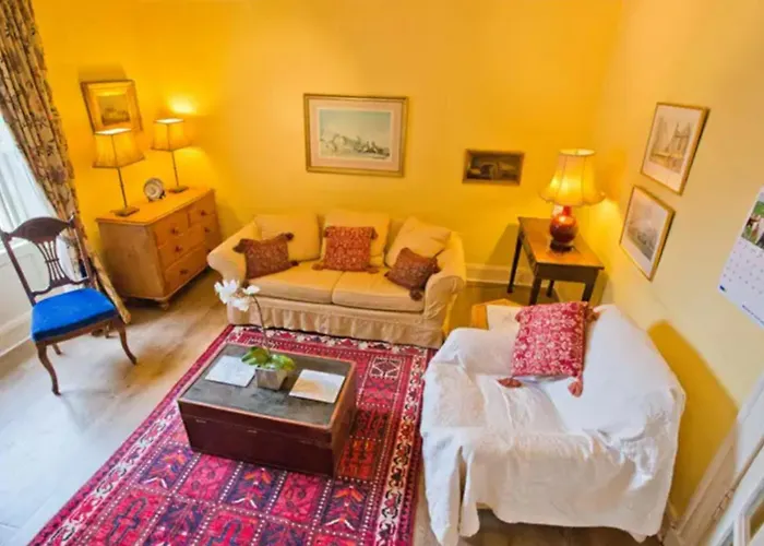 Apartment Thistle Street At Heart Of The Centre Edinburgh