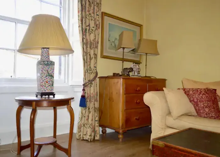 Thistle Street At Heart Of The Centre Apartment