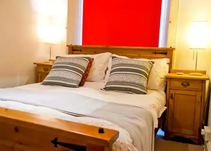 Thistle Street At Heart Of The Centre Apartment *