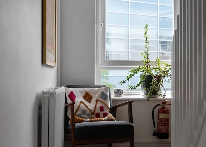 Holyrood Duplex 3-bedroom * Edimburgo