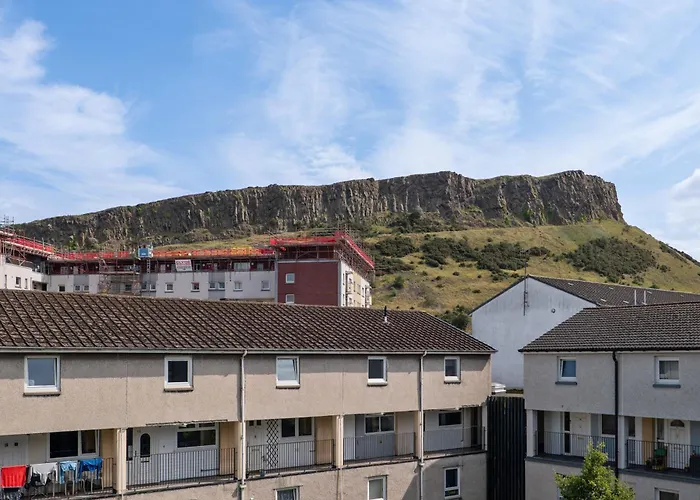 Appartamento Holyrood Duplex 3-bedroom *