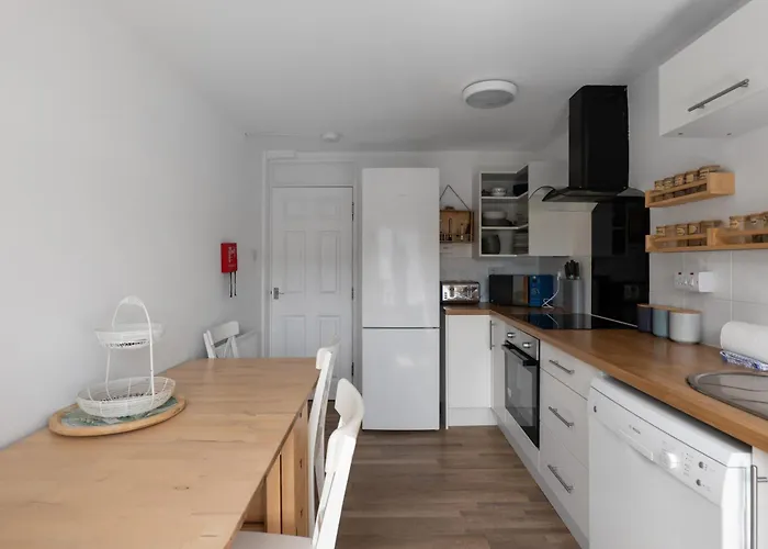 Holyrood Duplex 3-bedroom * אדינבורו