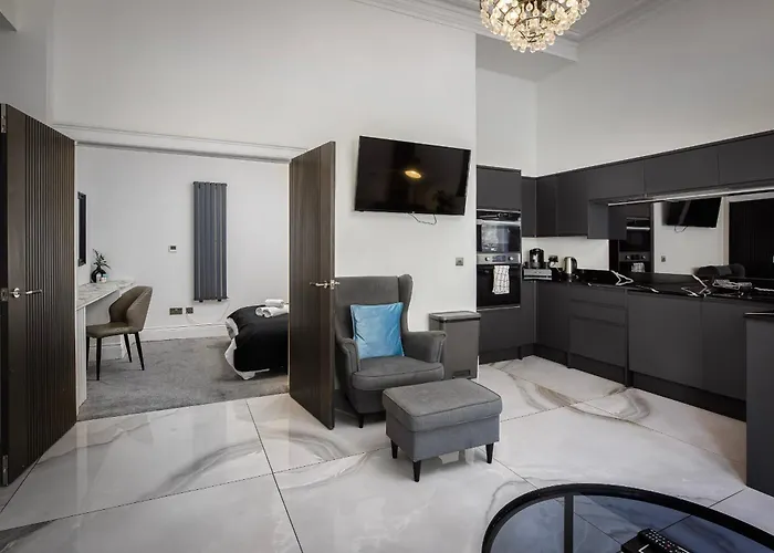 Royal Mile 2bedroom *