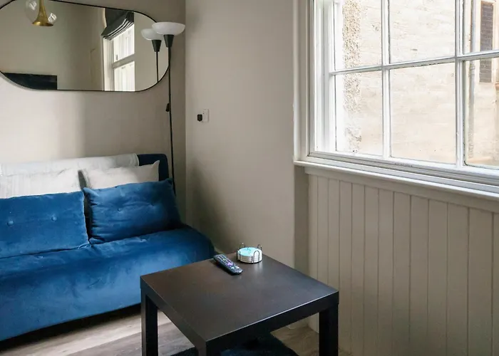Chic 1bd Flat - Wviews Of Castle! * Edinburg