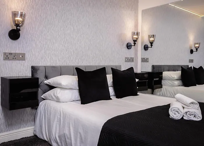 2bedroom & Steam Room! Apartment *