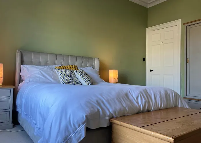 빌라 Georgian Townhouse In Centre *