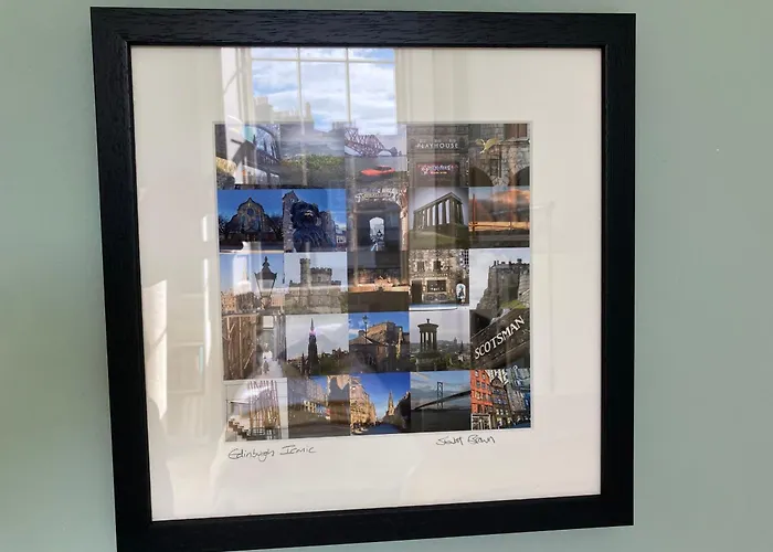 Georgian Townhouse In Centre