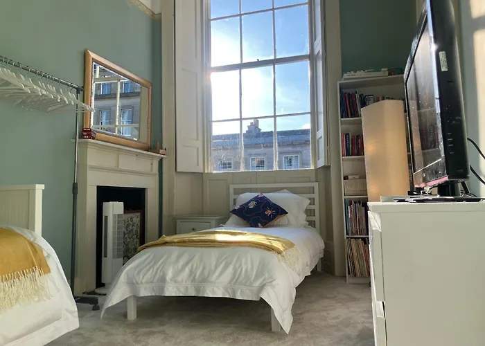 빌라 Georgian Townhouse In Centre *