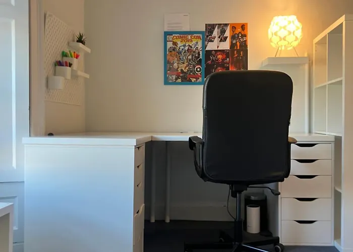 Georgian Townhouse In Centre 빌라