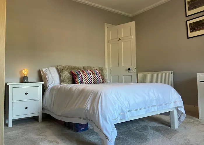 빌라 Georgian Townhouse In Centre *