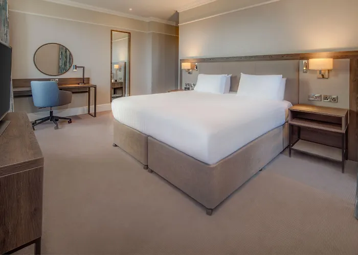 酒店 希尔顿爱丁堡卡尔顿酒店 4*