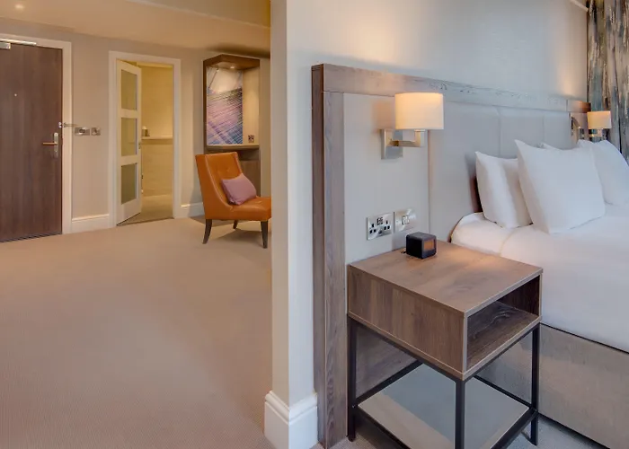 希尔顿爱丁堡卡尔顿酒店