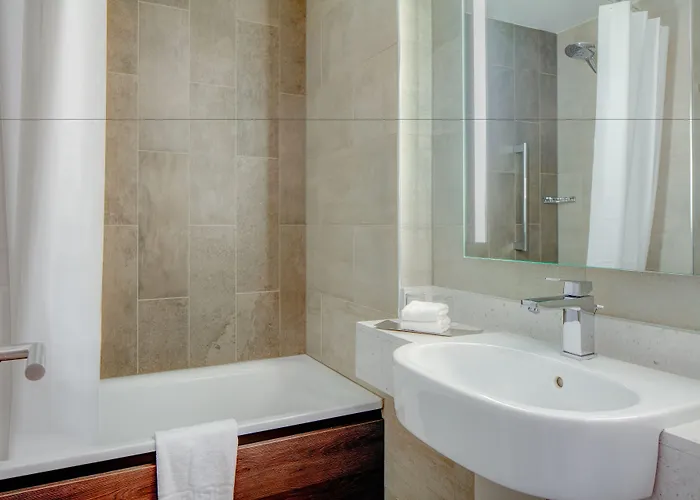 希尔顿爱丁堡卡尔顿酒店 酒店 爱丁堡