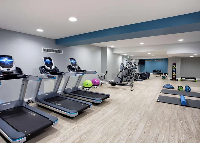 希尔顿爱丁堡卡尔顿酒店 酒店 爱丁堡