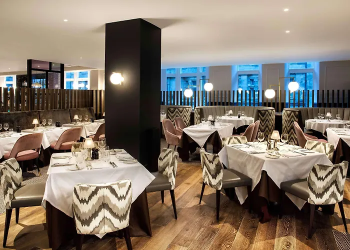 希尔顿爱丁堡卡尔顿酒店