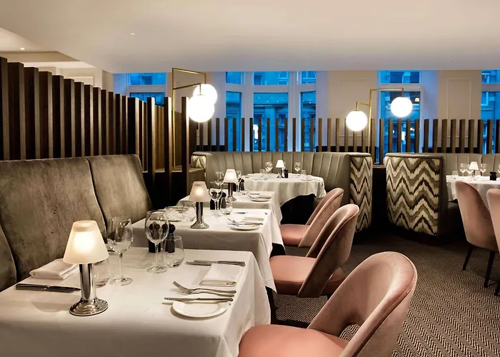 酒店 希尔顿爱丁堡卡尔顿酒店 爱丁堡