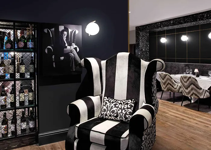 希尔顿爱丁堡卡尔顿酒店 爱丁堡