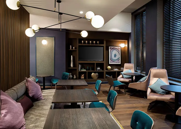 Hilton Carlton 4* Edimburgo