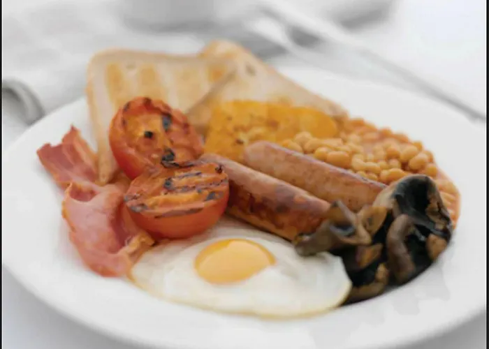 希尔顿爱丁堡卡尔顿酒店 酒店