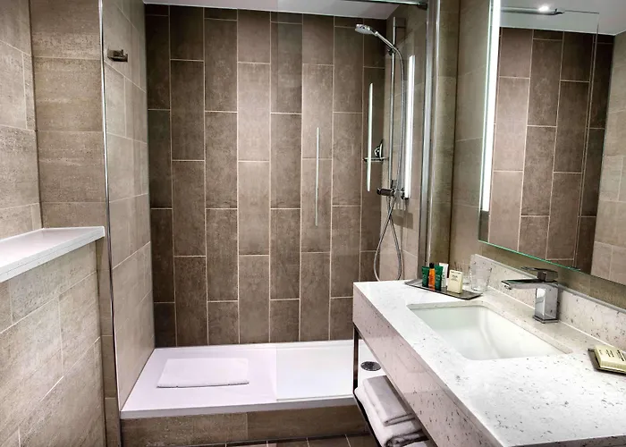 酒店 希尔顿爱丁堡卡尔顿酒店 爱丁堡