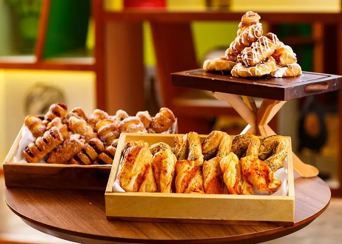 Zoo By Ihg 4* Edimburgo