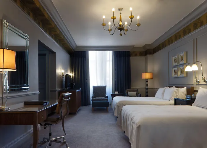 The Caledonian Edinburgh, Curio Collection By Hilton