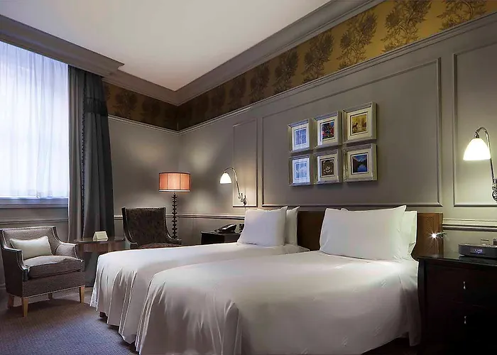 The Caledonian Edinburgh, Curio Collection By Hilton Edinburgh