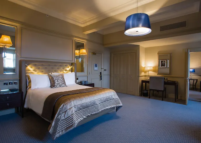 The Caledonian Edinburgh, Curio Collection By Hilton Hotel 5*