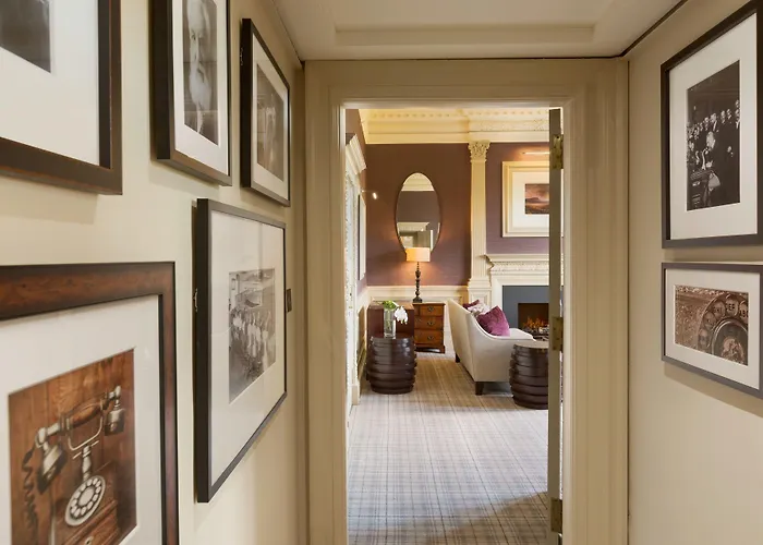 The Caledonian Edinburgh, Curio Collection By Hilton 5* Edinburgh