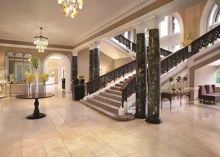 The Caledonian Edinburgh, Curio Collection By Hilton Hotel