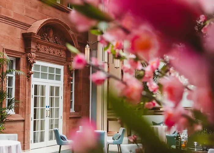 The Caledonian Edinburgh, Curio Collection By Hilton Hotel 5*