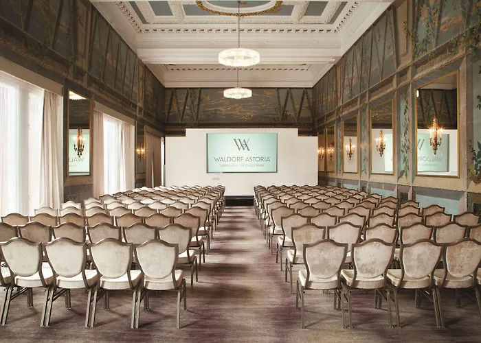 The Caledonian Edinburgh, Curio Collection By Hilton 5*