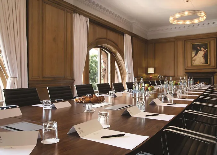 The Caledonian Edinburgh, Curio Collection By Hilton Hotel 5*