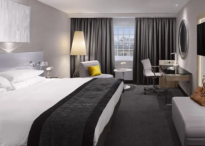 Radisson Blu Hotel, Centre