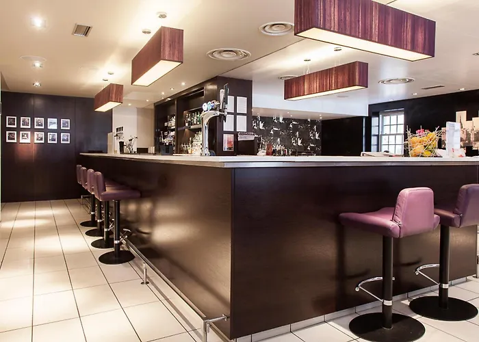 Radisson Blu Hotel, Centre 4* エディンバラ