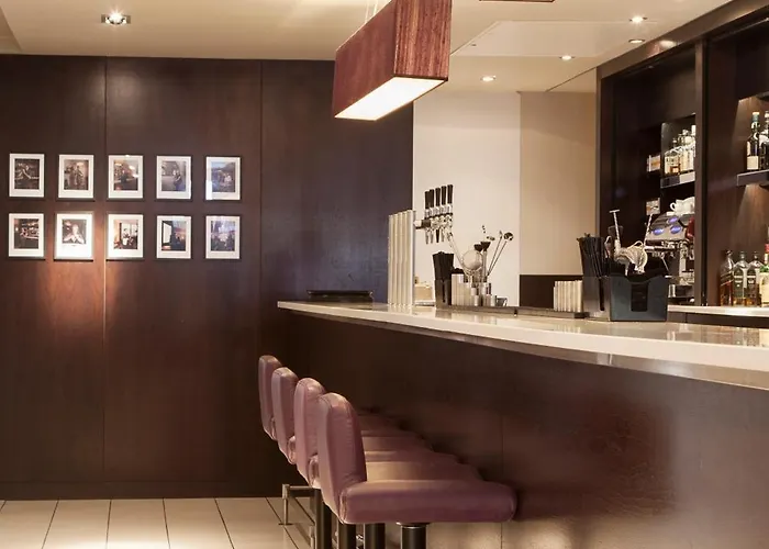Radisson Blu Hotel, Centre ホテル エディンバラ
