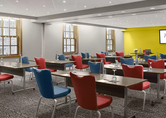 Radisson Blu Hotel, Centre ホテル 4*